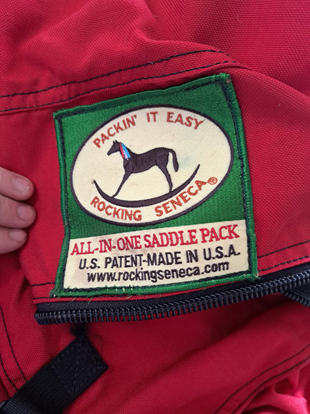 Rocking Seneca Pack Bag