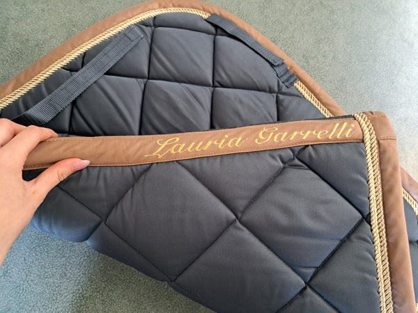 Larla Garrelli Dressage Pad