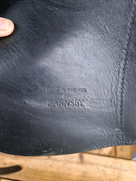 18" Cliff Barnsby Dressage Saddle