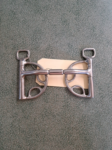 5" Myler Kimberwick Mullen