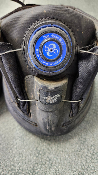 Size 0 Boa Horse boot