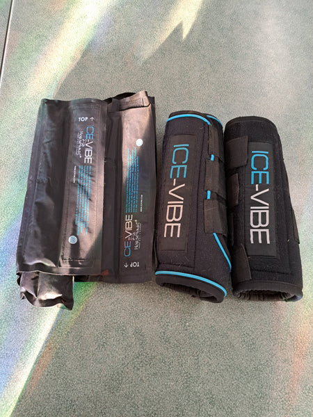 Ice Vibe Boots - Full