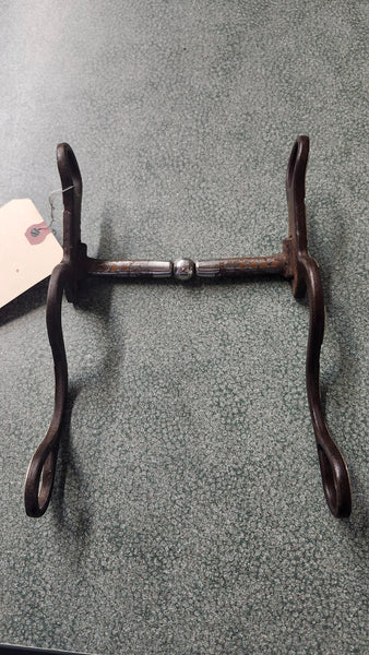 5" Reinsman Shank with ball joint bit