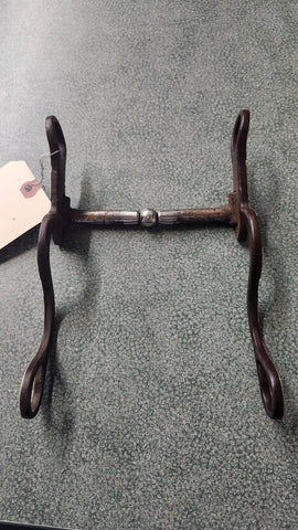 5" Reinsman Shank with ball joint bit