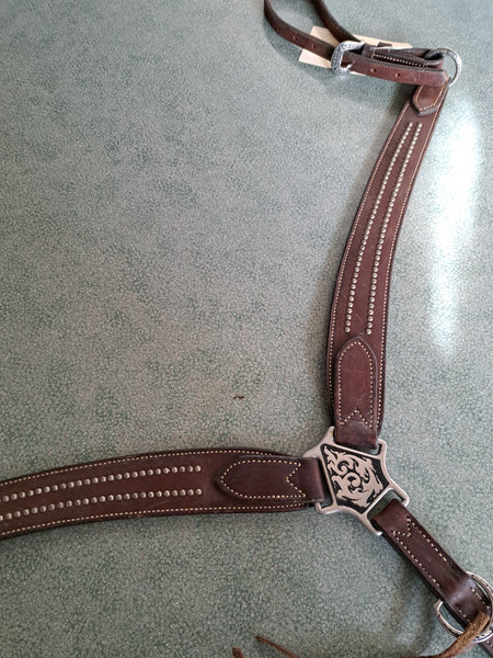 Weaver Austin Breast Collar