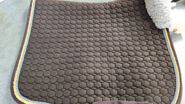 Mattes Eurofit Dressage Pad