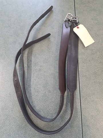 Total Saddle Fit Stability Leathers