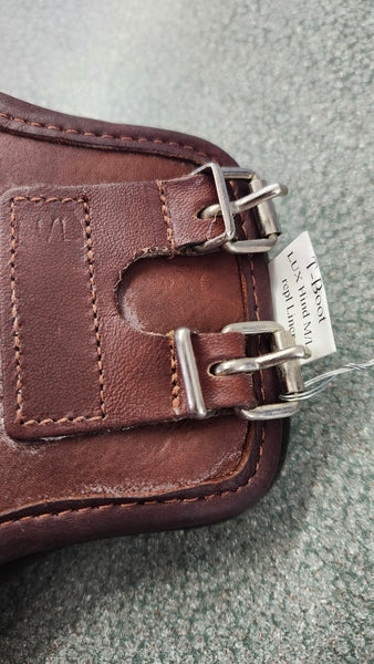 CWD Equifit Leather Fetlock Boots
