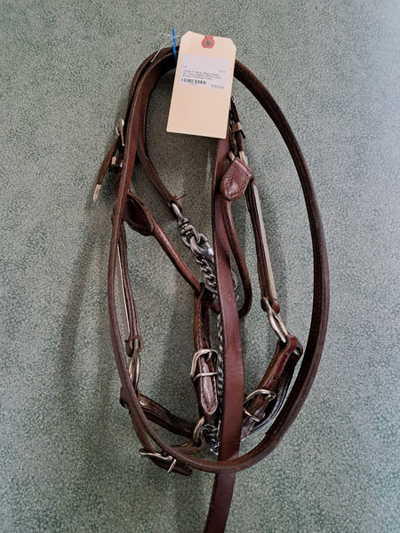 Circle Y Show Halter Pony