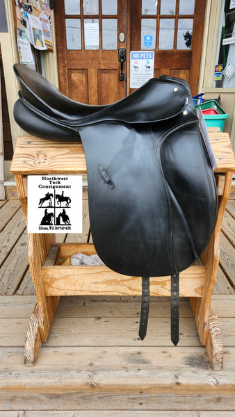 18" Passier Grand Gilbert Dressage Saddle
