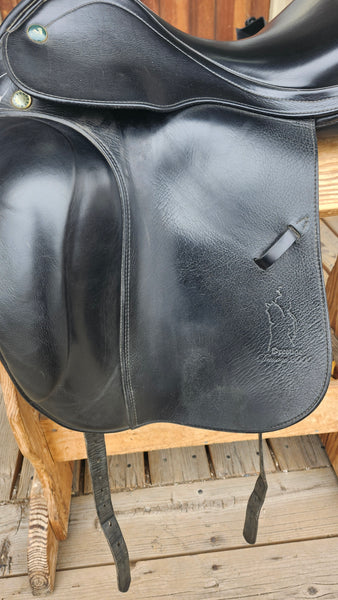 16" Prestige Dressage 2000 Saddle