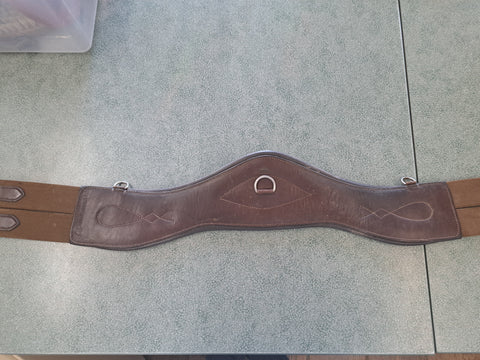 40" Total Saddle Fit Hunt Girth