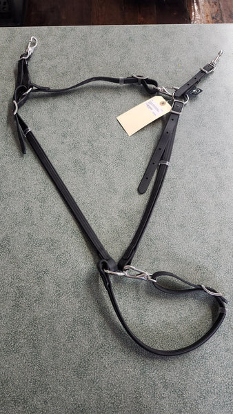 Distance Depot Biothane Breastplate- Horse