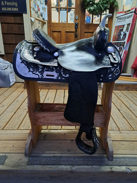 14.5" Barrel Saddle