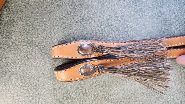 Quick Change Split Reins
