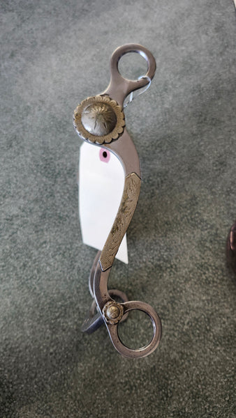 5" Crockett Renalde Ported Show Bit with roller