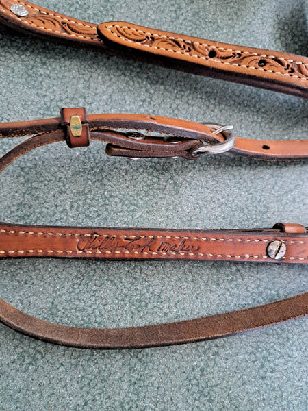 Billy Cook Bridle