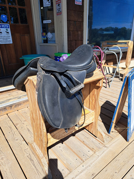 18" Wintec 2000 All Purpose Saddle