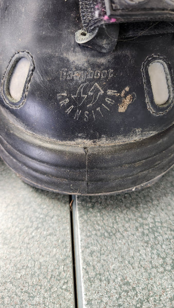 Size 3 Easyboot Trasitional hoof Boot
