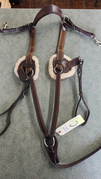 COB HDR 5 Point Breastplate