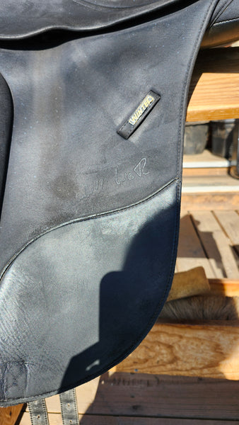 17" Wintec Isabell Werth Dressage Saddle