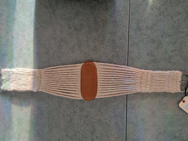 36" Coastal Mohair Roper Cinch