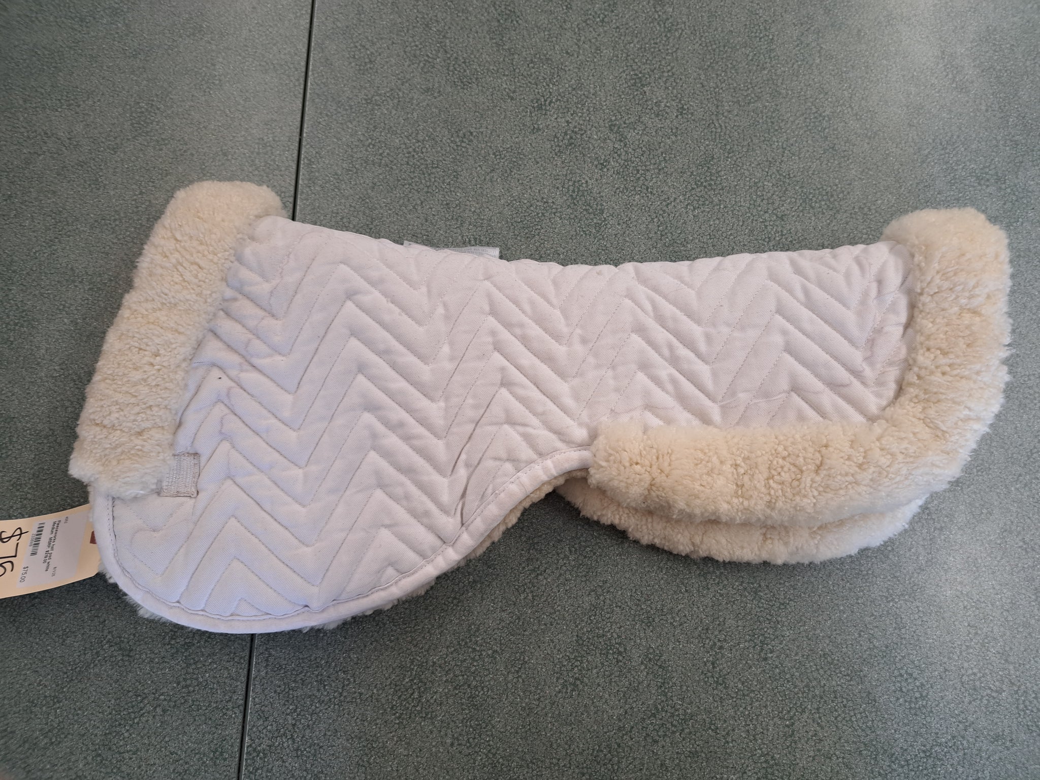 Fleeceworks Half Pad