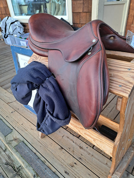 17.5 Antares Close Contact/Jump Saddle