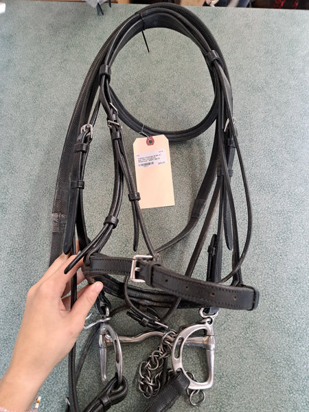 Camelot Dressage Bridle