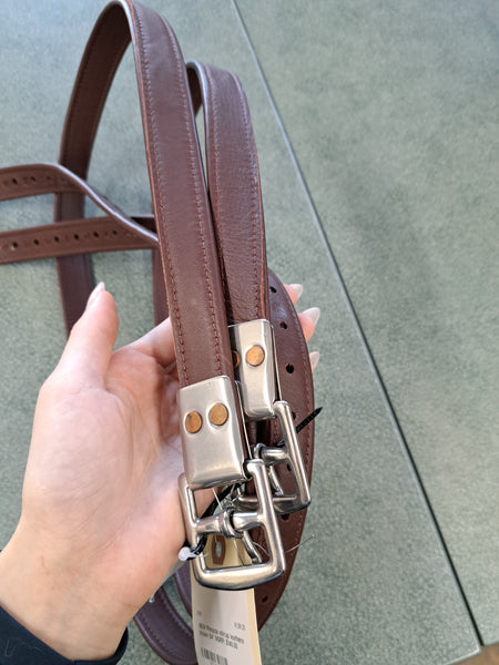 54" New Pinnacle Stirrup Leathers