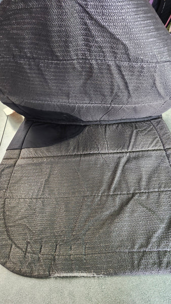 Ecogold Secure Dressage Saddle Pad