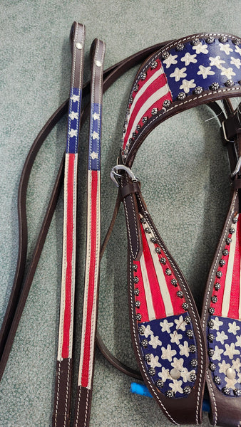 Tahoe Tack Bridle Set