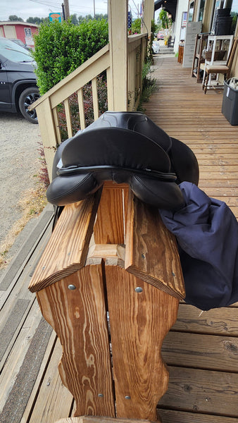 16" Passier Compact Dressage Saddle