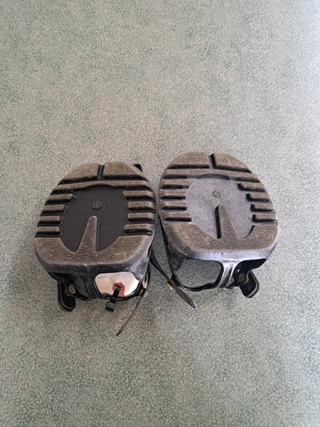 Size 00 Scoot Boot Pair