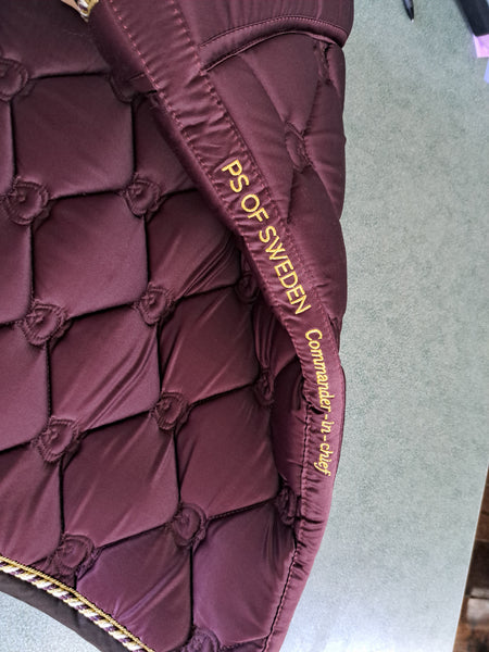 PS Of Sweden Dressage Pad