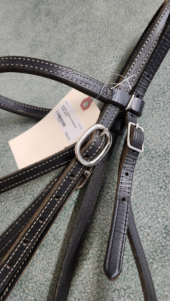 Leather Browband Headstall