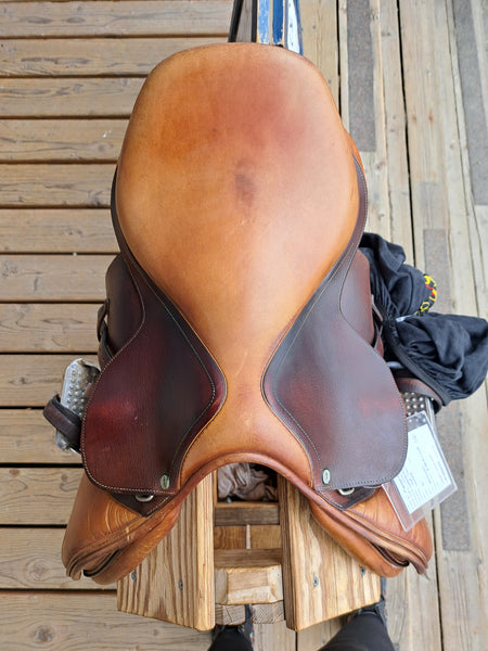 16" L'Apogee LX1 Jumping Saddle