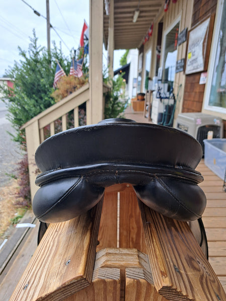 17.5" Passier Antares Dressage Saddle