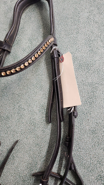 Egonomic Hunt Bridle