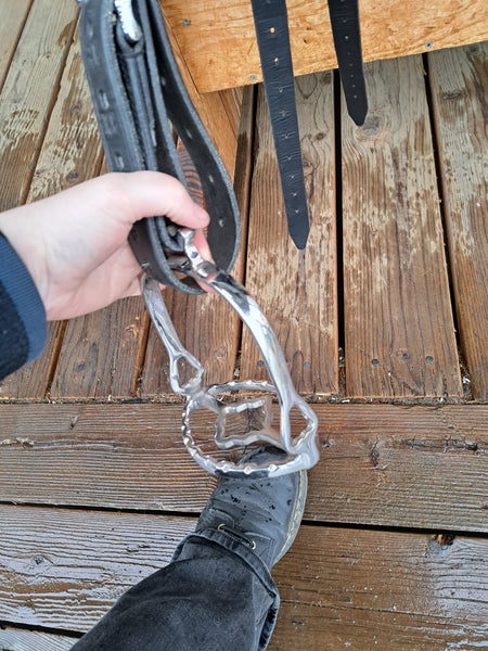 14" Ludomar Elvas Portugese Saddle