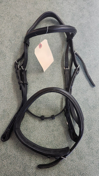Bobby's Tack Englsih Bridle - FULL