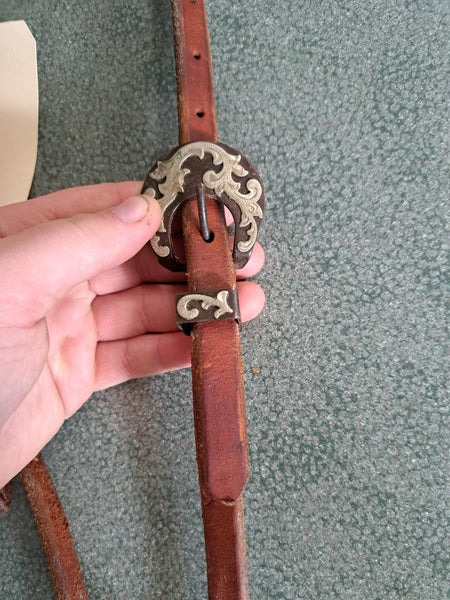 Teskeys Single Ear Bridle