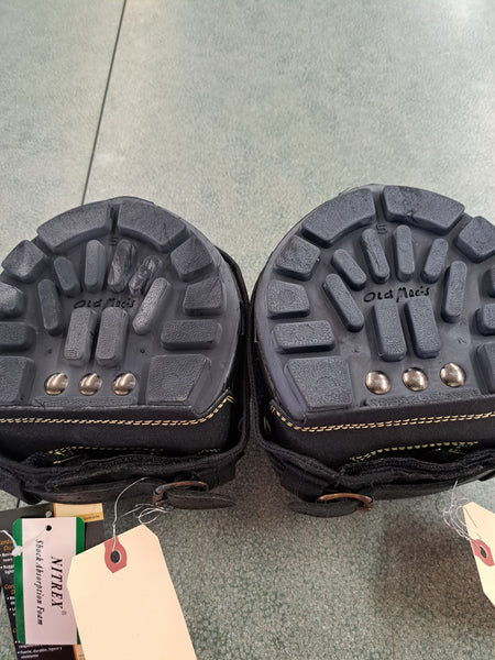 New Old Mac Hoof Boots Size 5