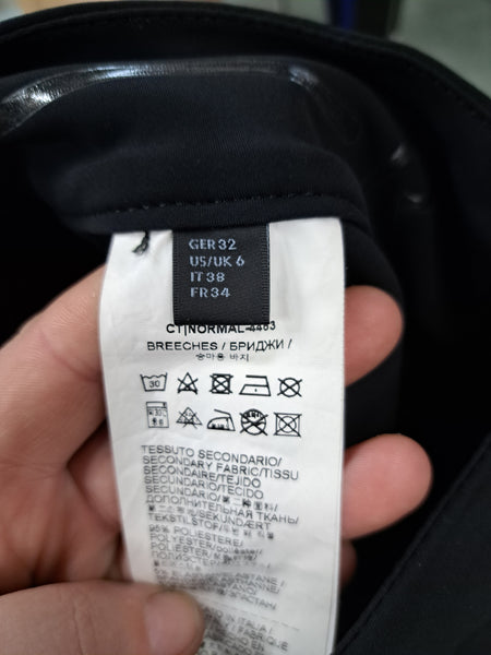 Size 6 Cavalleria Toscana Knne Grip Breeches