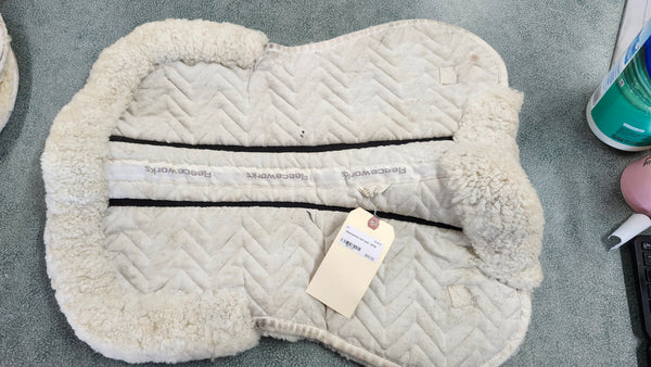 Fleeceworks Half Pad