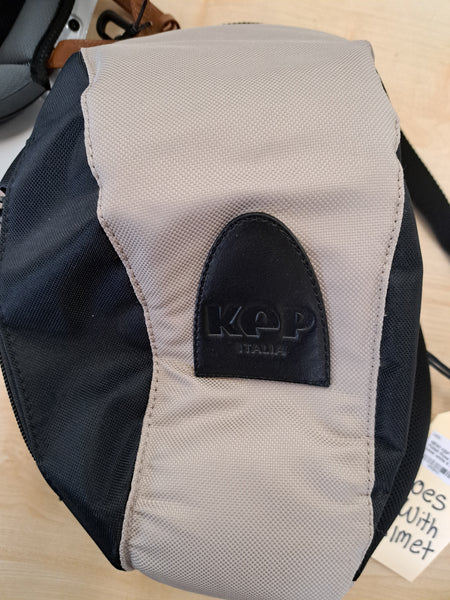 6 7/8 New KEP Cromo 2.0 helmet