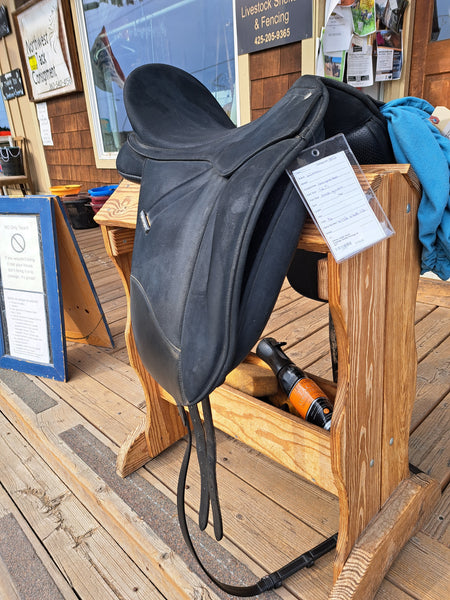 16.5" Wintec Isabell Werth Dressage Saddle