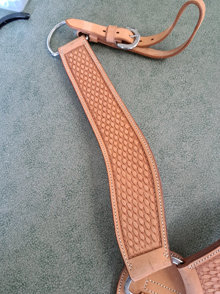 Leather Breast Collar