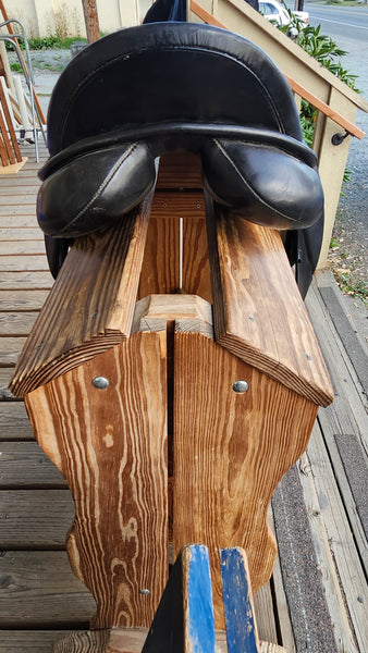 18" Pro Trainer Zurich Dressage Saddle