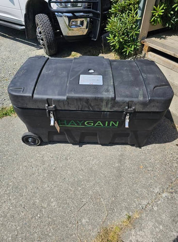 Haygain Hay Steamer - STORE PICKUP ONLY